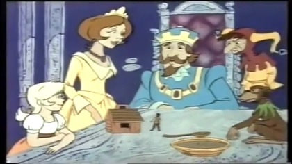 Hanna-Barbera Opowieści Klasyczne Podróże Guliwera (1979) Lektor PL HD