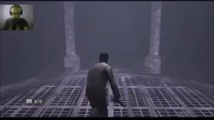 TO BYŁO PONIŻEJ PASA (Silent Hill Homecoming) #shorts #shortvideo #gaming #silenthill #horror #retro