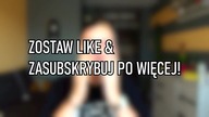 PRZEFARBOWAŁEM WŁOSY NA CZARNO-BLOND | SPECIAL NA 1000 SUBÓW! | *Reakcja Banderoli, Kani & Psa*