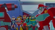 [S02E37] Transformers Akademia Rescue Bots - Odcinek 89 - Nauczka dla Medixa