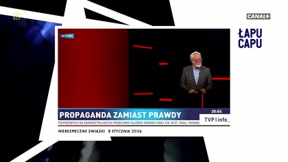 Łapu Capu (12 stycznia 2026)