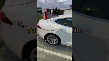 Ten film zmieni Wasze życie, czyli jak brudzi się Tesla Model S #tesla #danielgrzyb #detailing