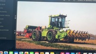 CIĄGNIK BIMA  URSUS 902 ODCIĄGI  PRZEPALANIE T-25  AGROTECH KIELCE 2022 - MATHEO780 VLOG
