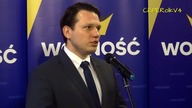Sławomir Mentzen Londyn (partia Wolność)