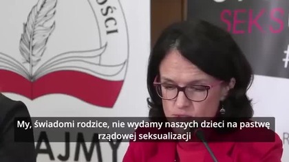 Czas wypowiedzieć posłuszeństwo rządowi.  Zatroskana matka grzmi.  Magdalena Czarnik mp4 686x432
