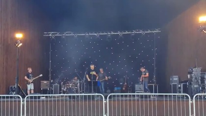 32 Band All Night Long Horyniec 2 lipca 2k17