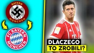 DLACZEGO BAYERN ZMIENIŁ SWÓJ HERB? BARTOMEU ARESZTOWANY! MESSI I RONALDO W JEDNEJ DRUŻYNIE?