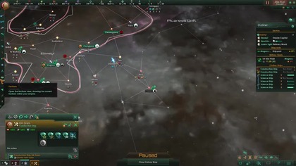 Stellaris Khajit Megacorporation 02 - Establishing Commercial Presence