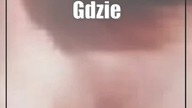 Gdzie jest Damian? Jego bagaż znaleziono pod sklepem