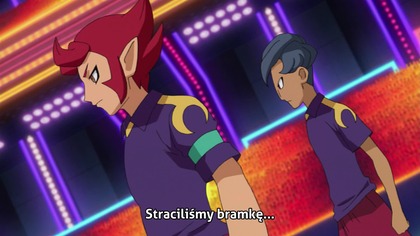 Inazuma Eleven GO Odcinek 34 - Niemożliwy do obrony! Widmo Strzał! (Polskie Napisy od MefjuSubs)