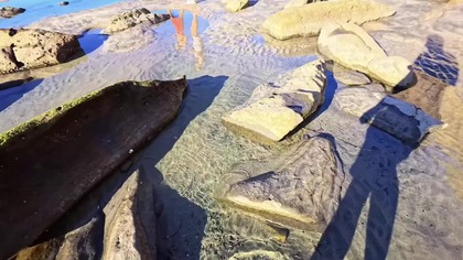 NAJPIERW był WIELKI Odpływ