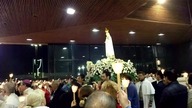 Fatima wyprowadzenie Maryji do procesji