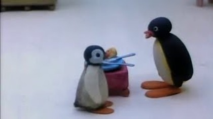 Tiger Pingu pluje na was totalnie 2