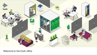 DINKSY - motion graphics with Hush for Mikomax