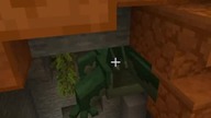 odkryłem nowy gatunek gada w minecrafcie #minecraft #gaming #survival