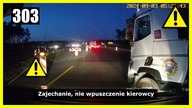 Rikord Widjo #303 - Niebezpieczne i ryzykowne zachowania na polskich drogach