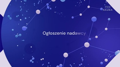 TVPNAUKA - 03-04-2023 - Ogłoszenie nadawcy, Reklama