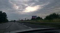 M1 Zabrze z boku po 10 latach od pożaru