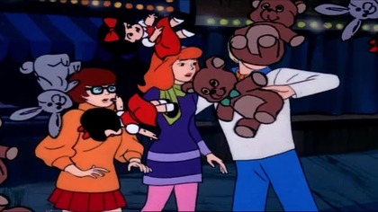 scooby doo gdzie jesteś brygada detektyw&oacute;w ściga nieznajomego