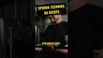 JAK WYSOKO UNOSIĆ SZTANGĘ PRZY UGINANIU?