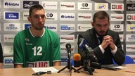 Stelmet BC Zielona Góra - Miasto Szkła Krosno 100:76 - 03.11.2017r.