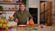 Tarta z pieczoną dynią z tymiankiem - Doradca Smaku - Sezon 25 Odcinek 3