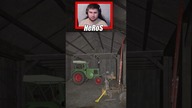 PRZESZUKAŁEM TAJEMNICZĄ STODOŁE  #farming