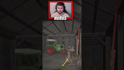 PRZESZUKAŁEM TAJEMNICZĄ STODOŁE  #farming