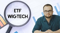 Polska technologia w jednym ETF, czyli WIG TECH