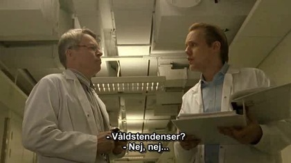 2004 Duch topielca - Strandvaskaren - Drowning Ghost