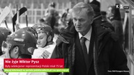 Nie żyje Wiktor Pysz.  Były selekcjoner reprezentacji Polski miał 75 lat [KS Sport]