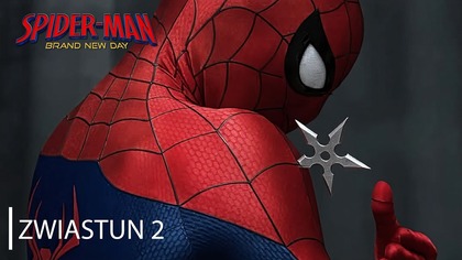 Wycieka drugi zwiastun do Spider Mana Brand New Day! Pełne Omówienie!