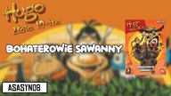 Bohaterowie Sawanny | #2 HUGO ZŁOTA 10 | Asasyn08 [Gameplay PL]
