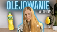 JAK OLEJUJĘ WŁOSY? *szybka i efektywna pielęgnacja włosów*
