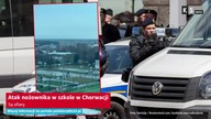 Atak nożownika w szkole w Chorwacji [KS Info]