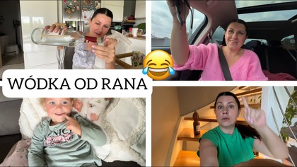 WÓDKA OD RANA 