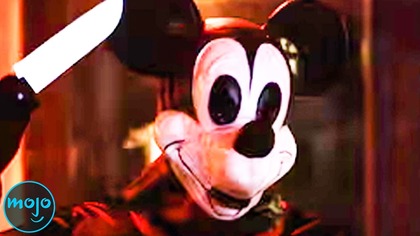 Top 10 Characters Coming To Public Domain