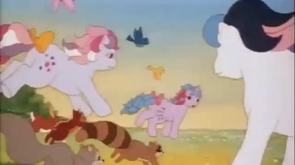 Mój mały kucyk (1986) Dubbing PL