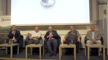L u d o b &oacute; j s t w o _na_ W o ł y n i u - Debata - ks.  Isakowicz-Zaleski, Michalkiewicz, Warzecha...  (30.07.2023)