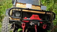 Land Rover Defender 2020 Camel Trophy - Its my life / RC Car  Scale 1/10 Car TRX-4 / SCX 10. 2