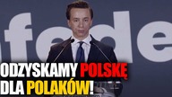 Krzysztof Bosak: Odzyskamy Polskę dla Polaków! \\ Wolność TV
