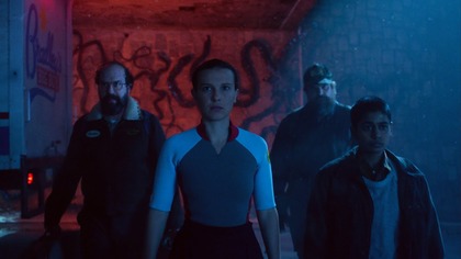 Twórcy Stranger Things udowodnili że NIE MAJĄ JAJ - recenzja finału