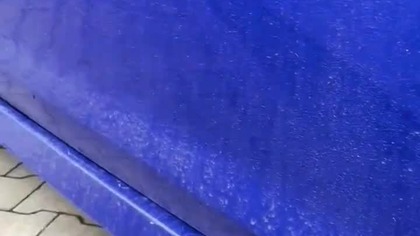 Zielona piana, która robi robotę! 