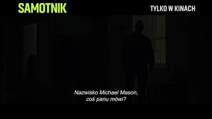 Samotnik (2026) | ZWIASTUN