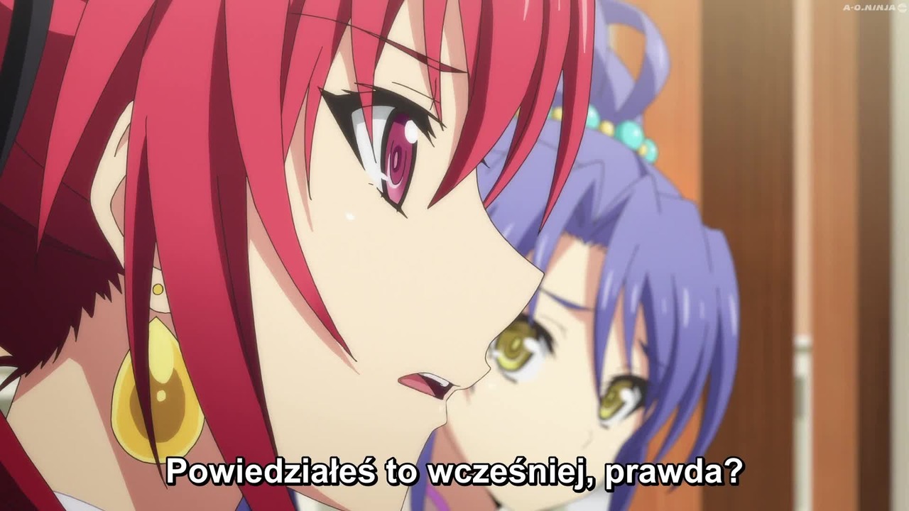 Shinmai Maou No Testament Departures Film Po Sezonie 2 1080p Napisy Pl 1080p Cda