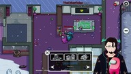  Zaspany streamek w Among Us