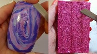 Soap Carving ASMR Relaxing Sounds no talking Satisfying ASMR Video
