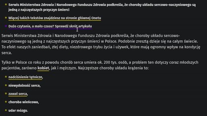 Szpryca kowid zbiera żniwa lekarze zwalają winę na ciebie a kardiolodzy zacierają ręce