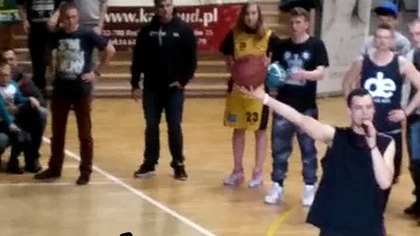 Gortat mój trener #shorts
