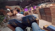 Rollercoaster Carrara Mandoria 4K 2025